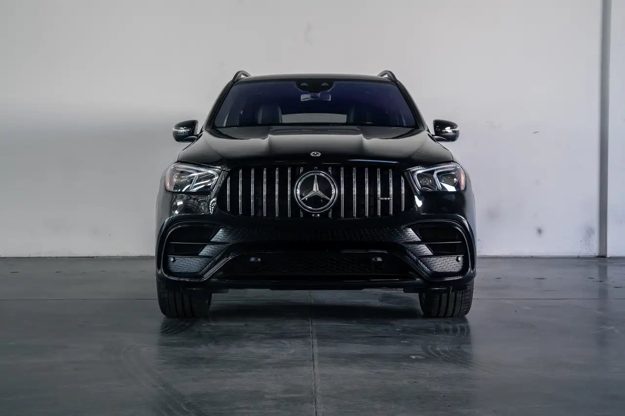 Mercedes-Benz GLE снимка Mercedes-Benz GLE