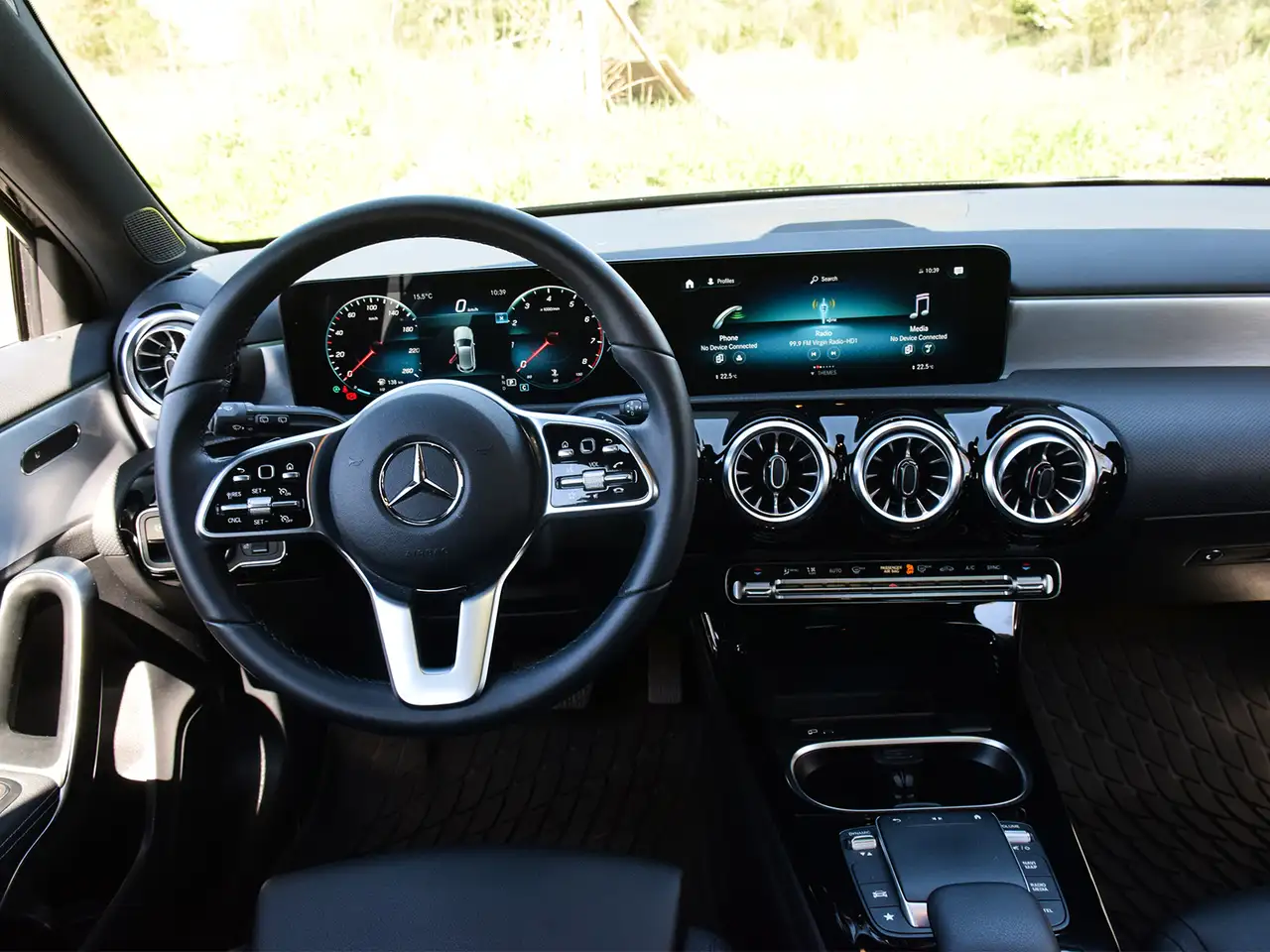 Mercedes-Benz A-Class fotografie Mercedes-Benz A-Class