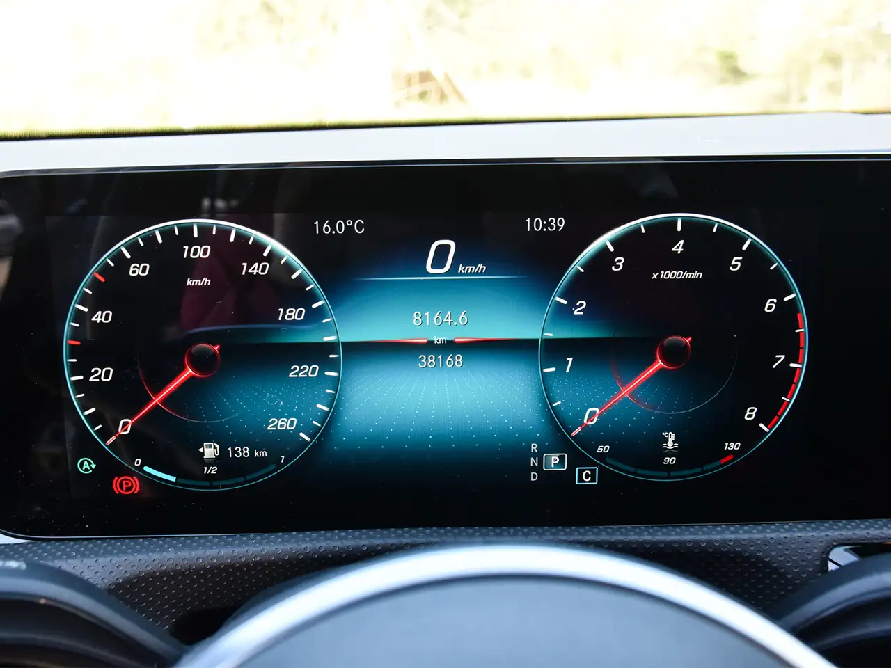 Mercedes-Benz A-Class fotografie Mercedes-Benz A-Class