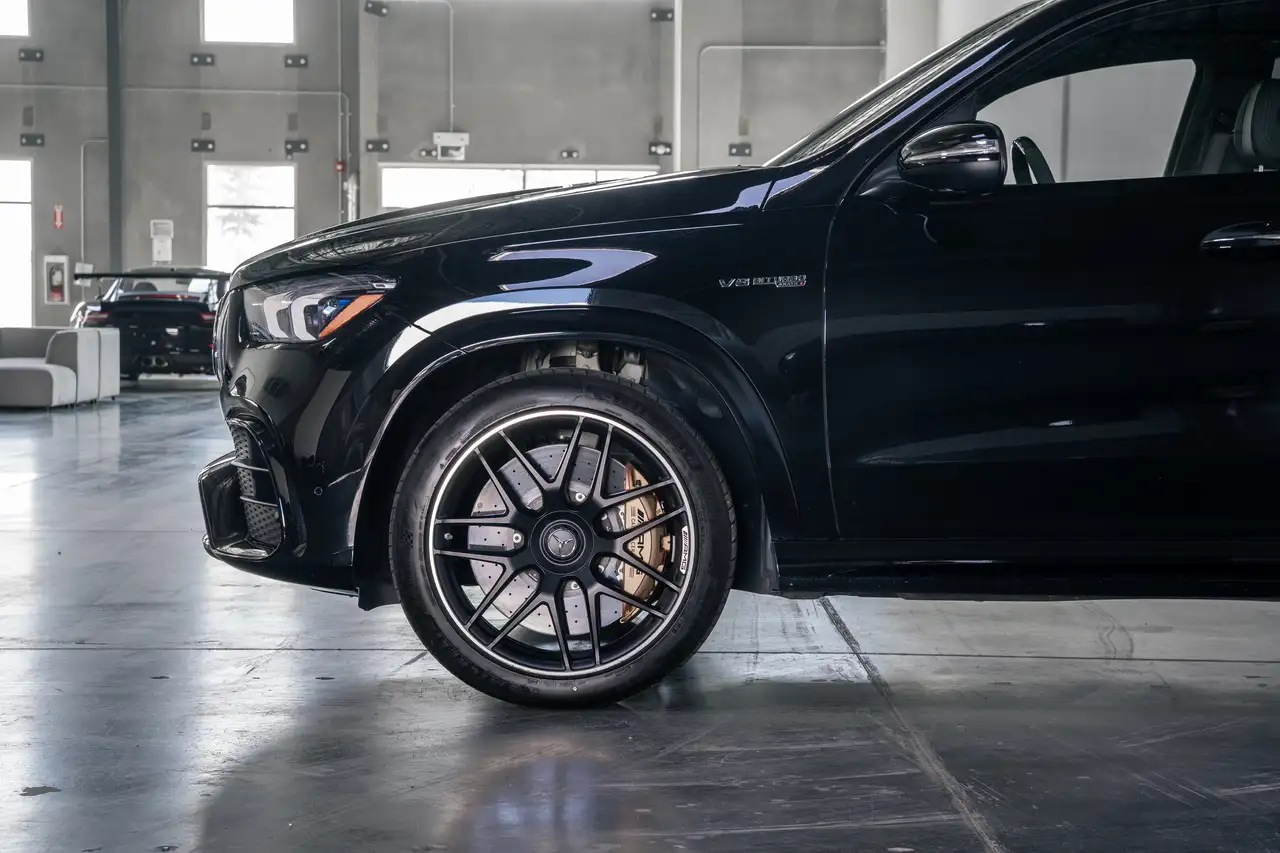 Mercedes-Benz GLE снимка Mercedes-Benz GLE