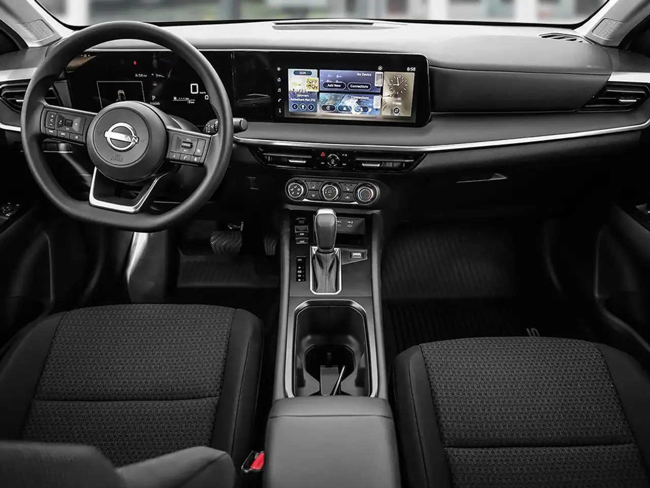 Nissan Kicks снимка Nissan Kicks