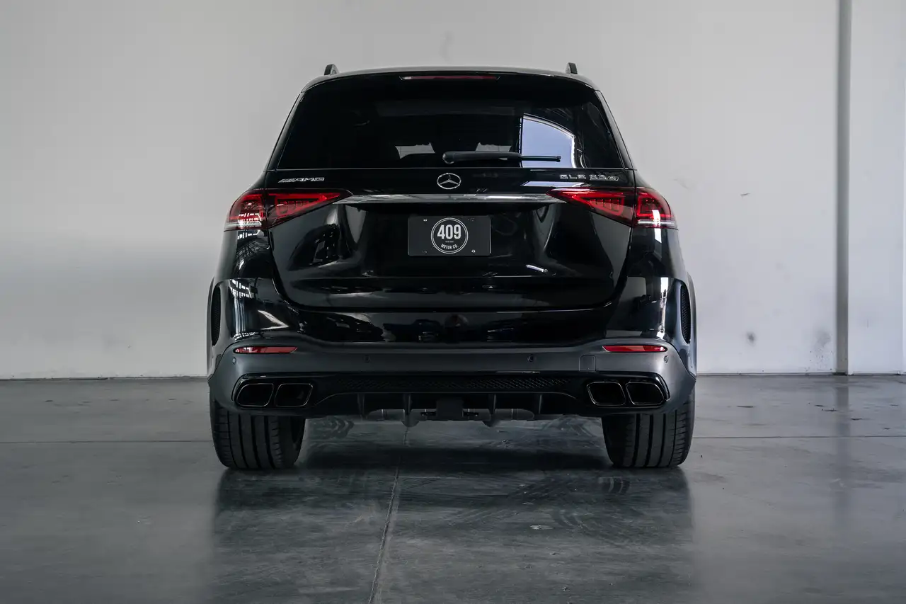 Mercedes-Benz GLE снимка Mercedes-Benz GLE