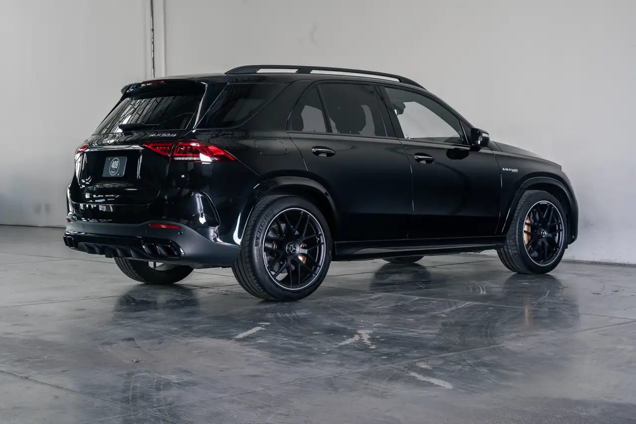 Mercedes-Benz GLE снимка Mercedes-Benz GLE