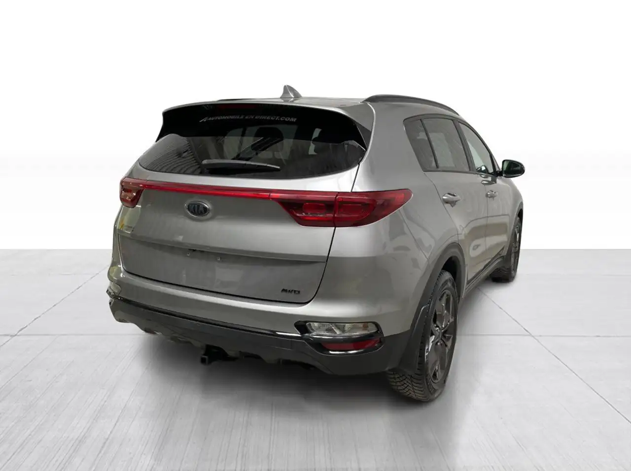 Kia Sportage photo Kia Sportage