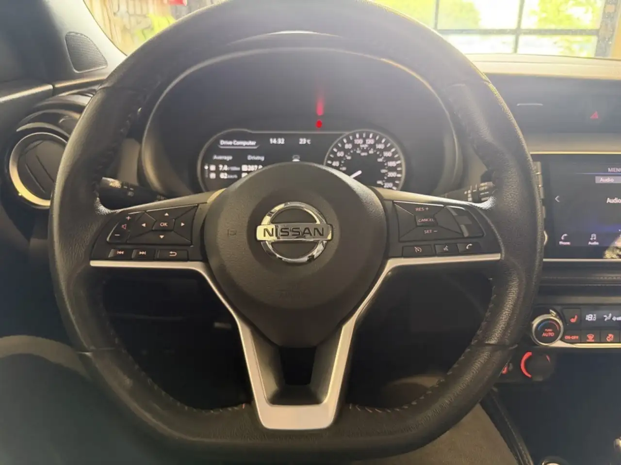 Nissan Kicks снимка Nissan Kicks
