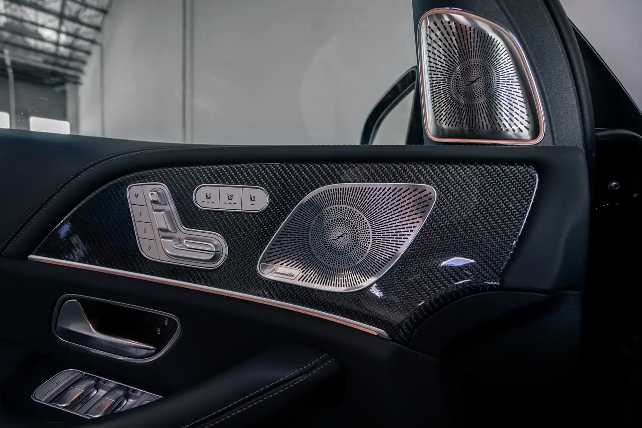 Mercedes-Benz GLE снимка Mercedes-Benz GLE