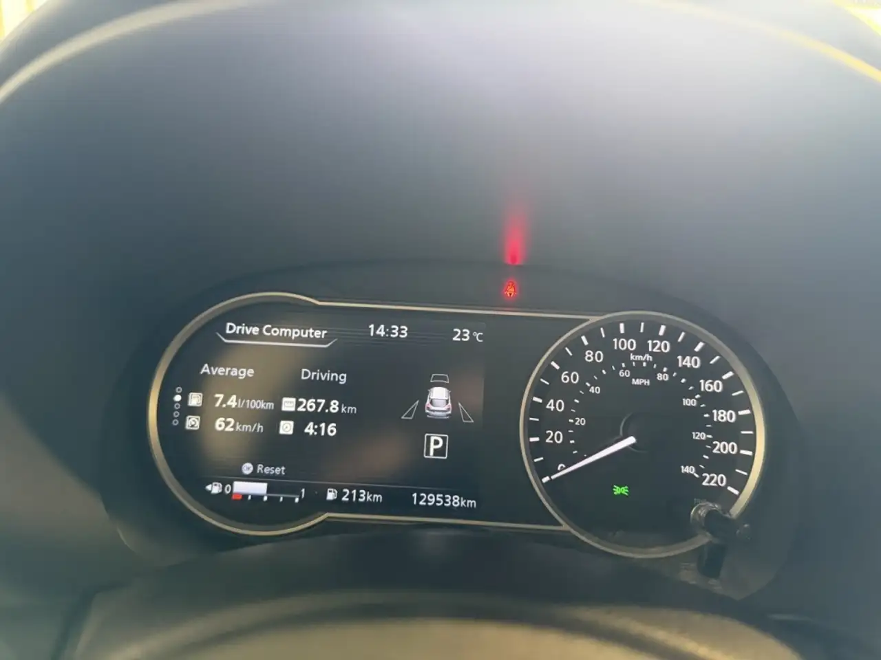 Nissan Kicks снимка Nissan Kicks