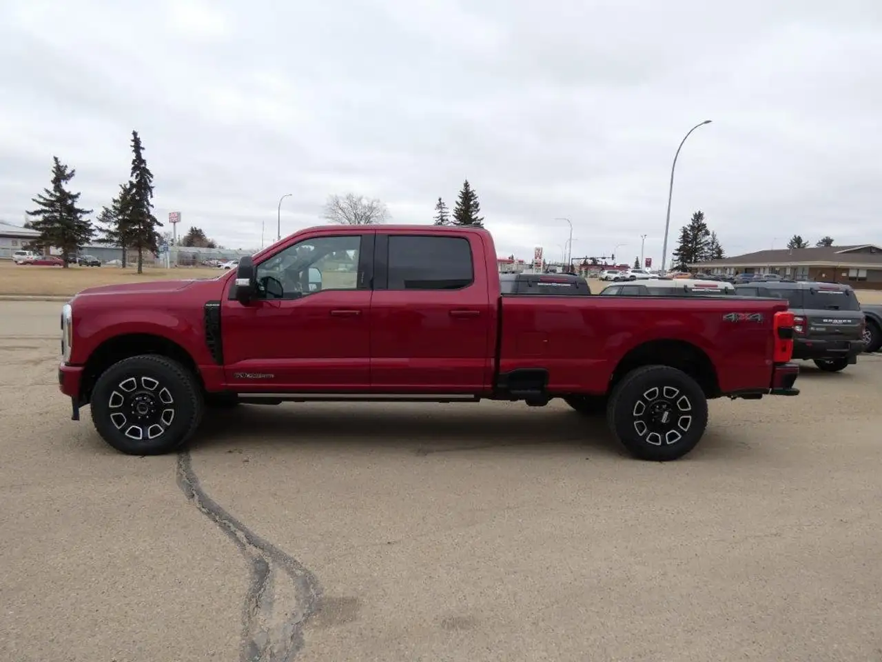 Ford F 350 снимка Ford F 350