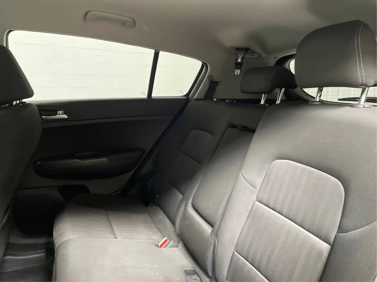 Kia Sportage photo Kia Sportage