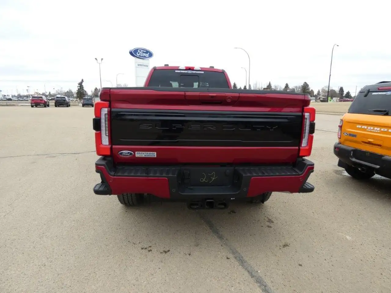 Ford F 350 снимка Ford F 350