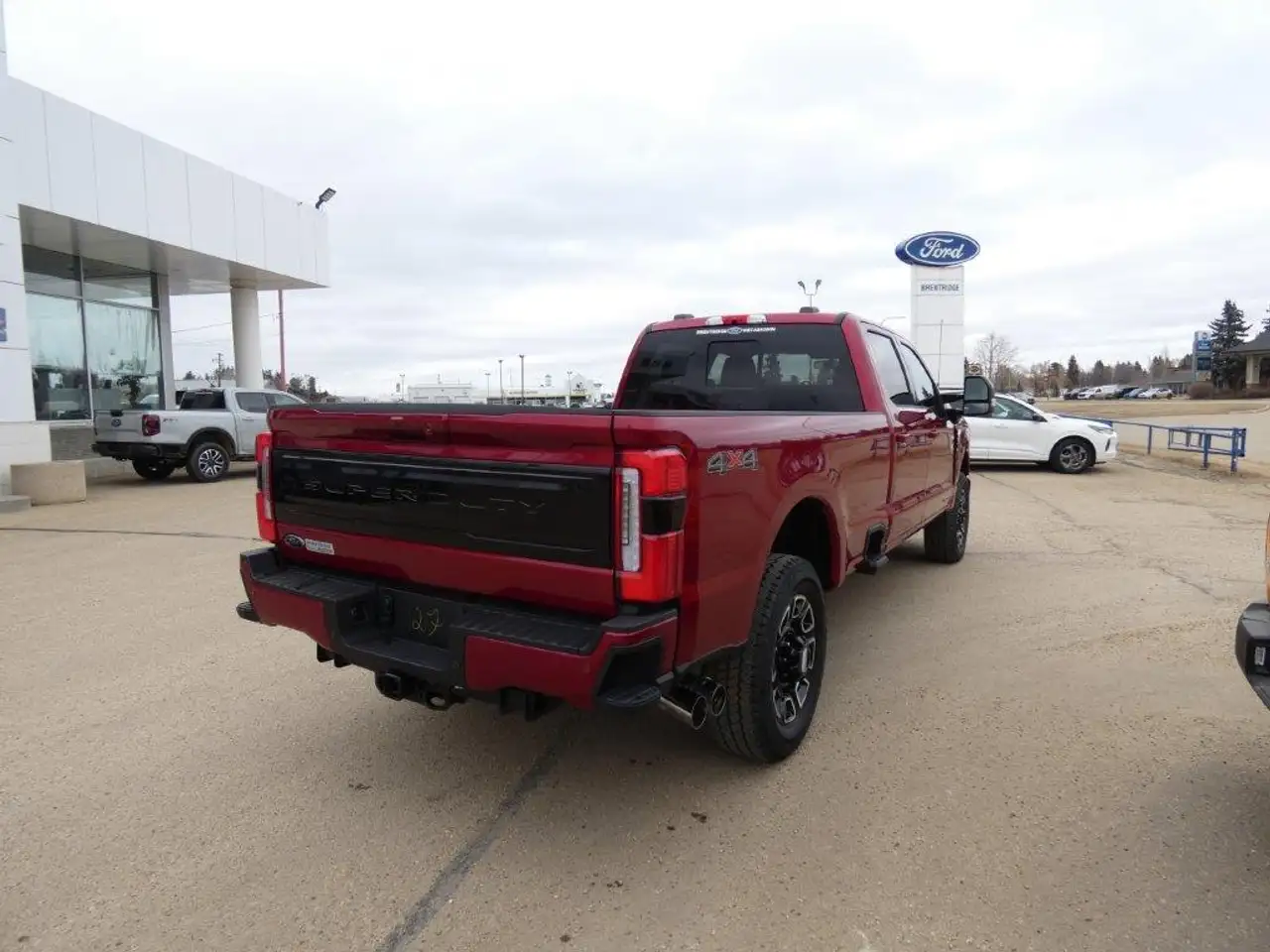 Ford F 350 снимка Ford F 350