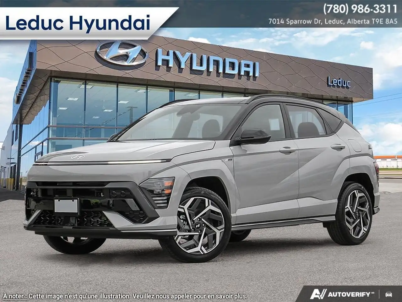 2025 Hyundai KONA