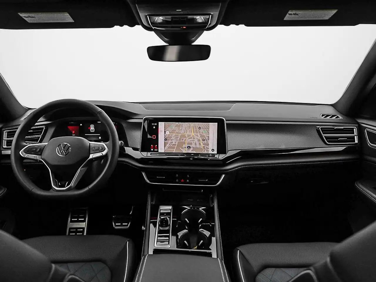 Volkswagen Atlas fotografie Volkswagen Atlas