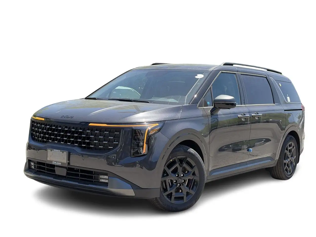 2026 Kia Carnival