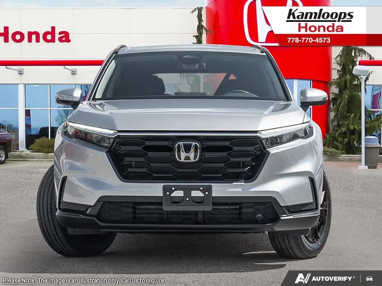 Honda CR-V снимка Honda CR-V
