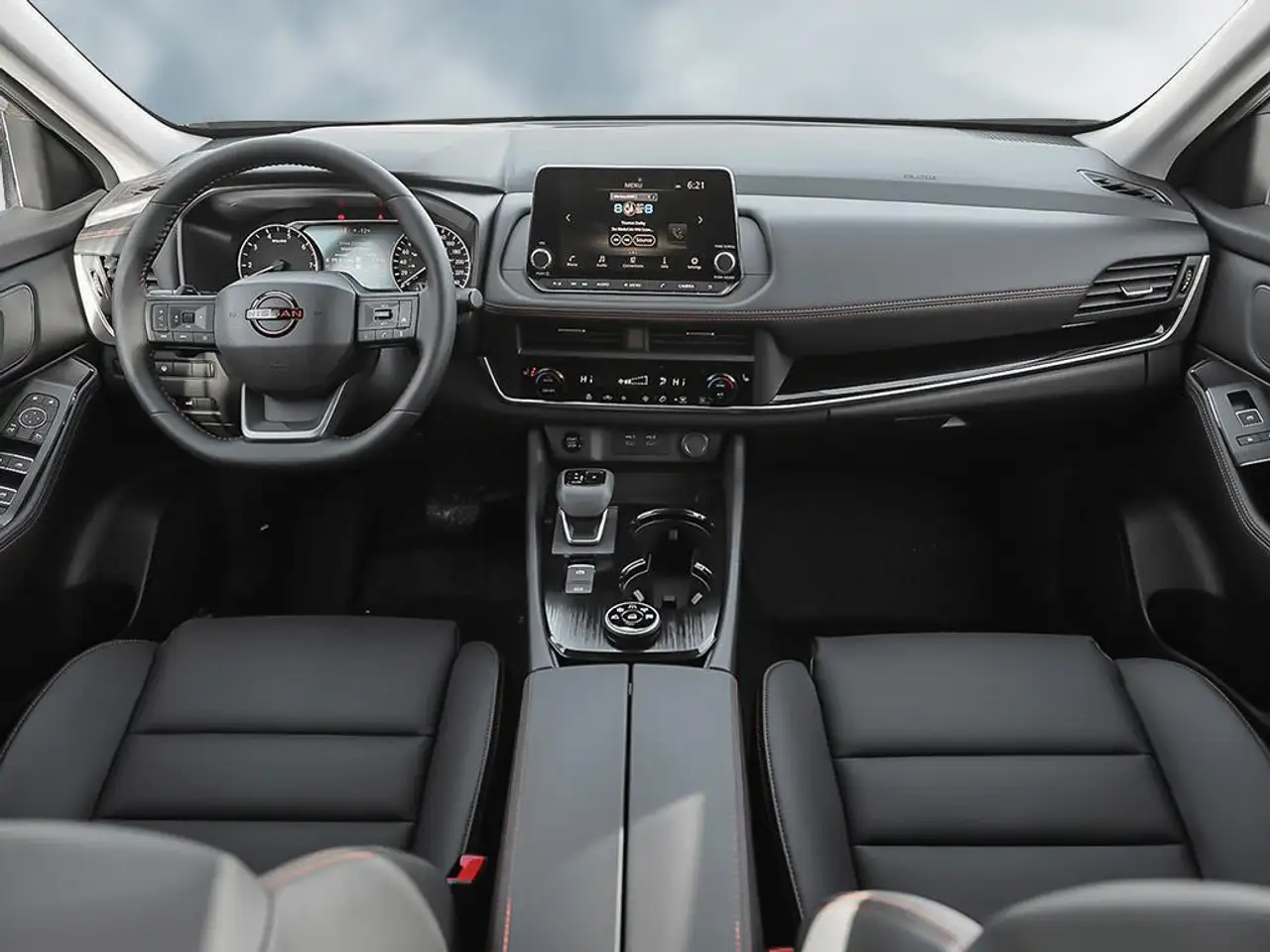 Nissan Rogue снимка Nissan Rogue