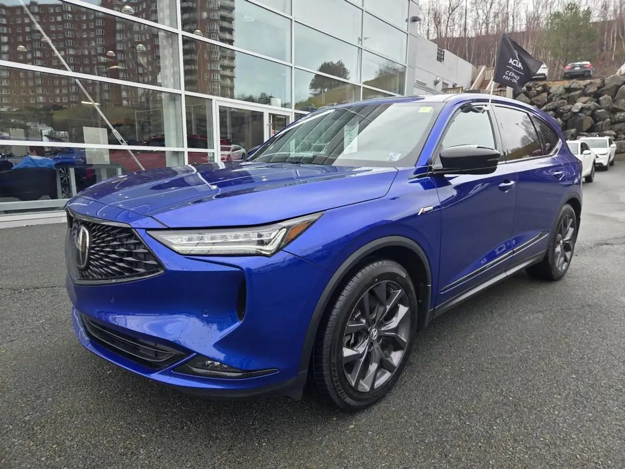 Acura MDX photo Acura MDX