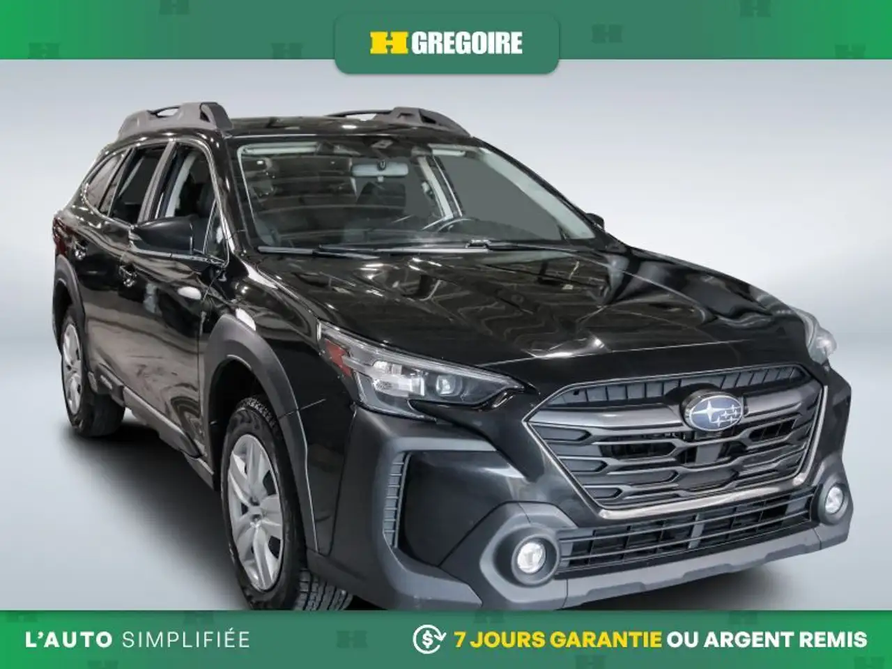 2023 Subaru OUTBACK