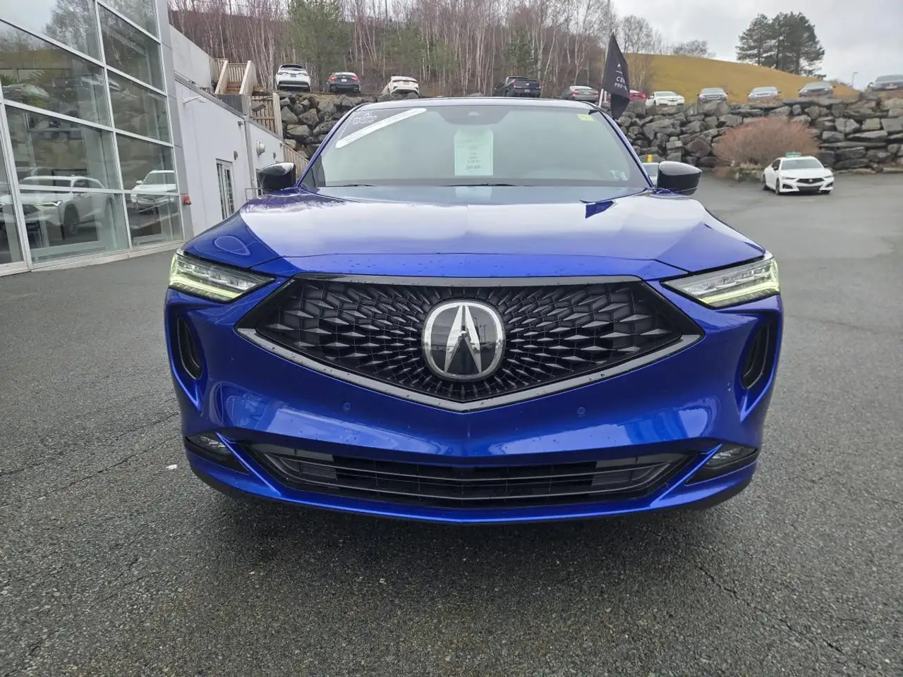Acura MDX photo Acura MDX