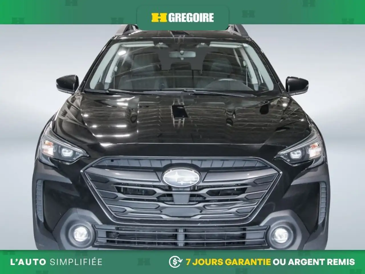 Subaru OUTBACK photo Subaru OUTBACK