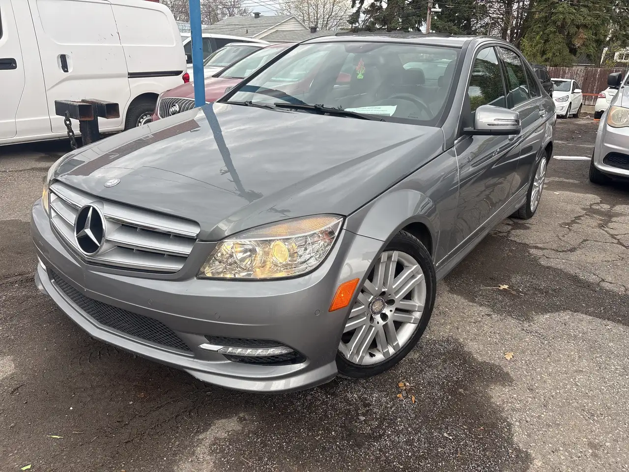 2011 Mercedes-Benz C-Class