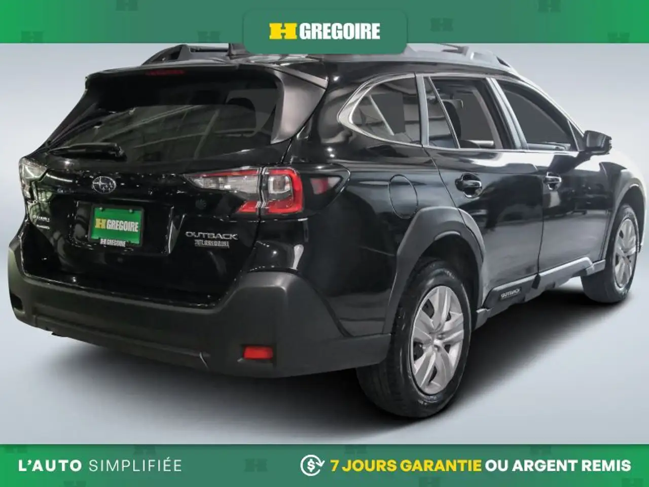 Subaru OUTBACK photo Subaru OUTBACK