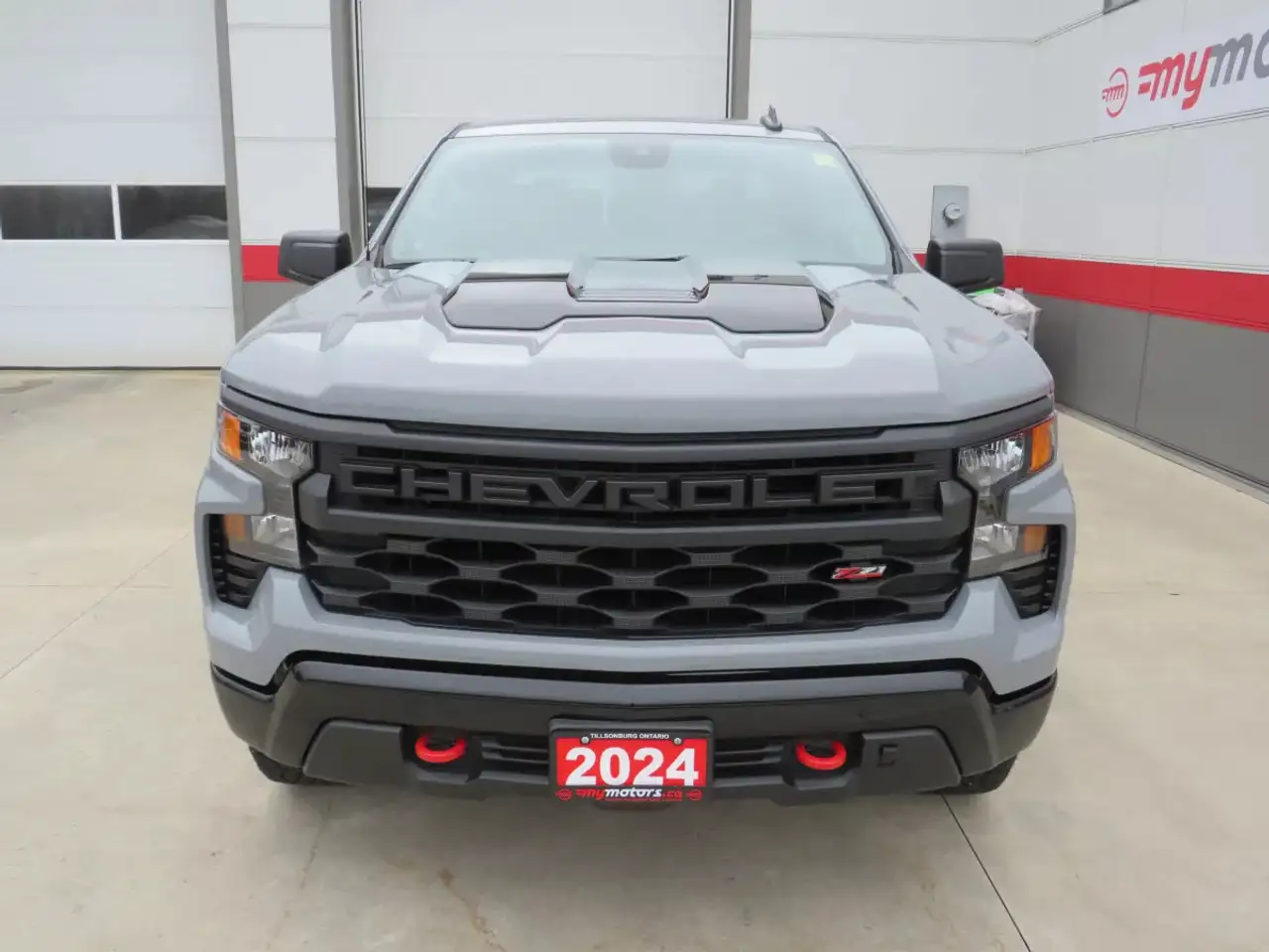 Chevrolet Silverado 1500 снимка Chevrolet Silverado 1500