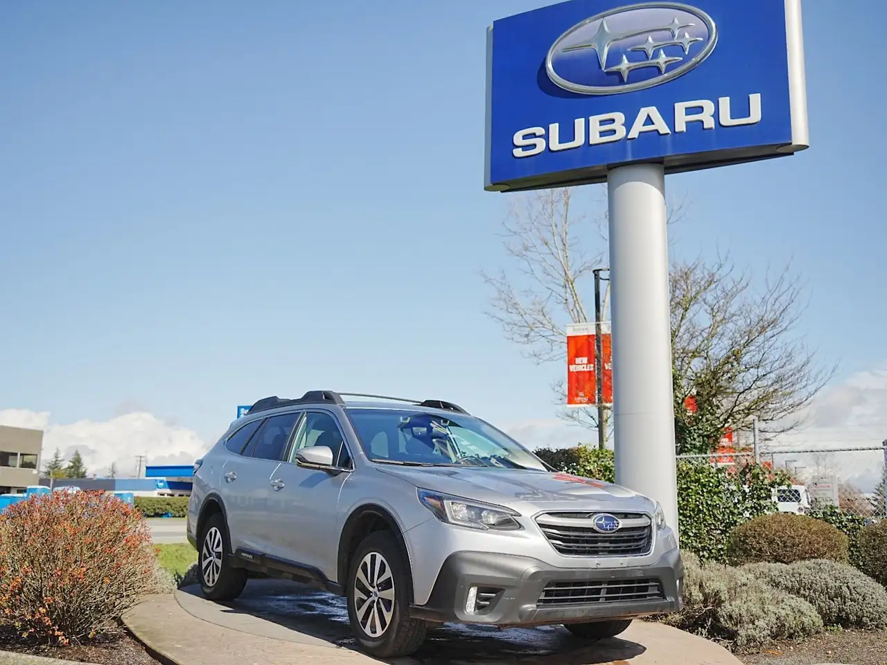 Subaru OUTBACK снимка Subaru OUTBACK