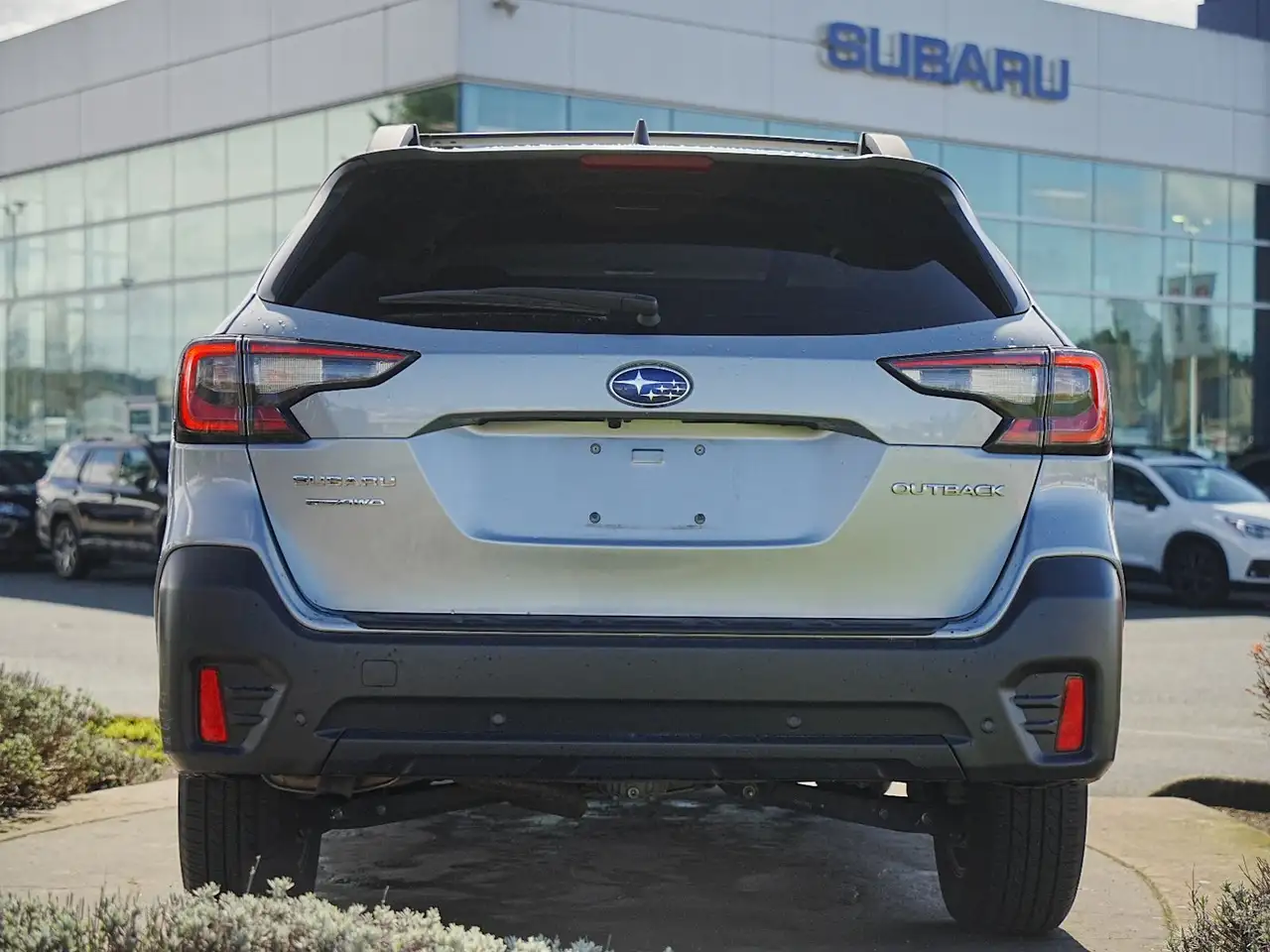 Subaru OUTBACK снимка Subaru OUTBACK