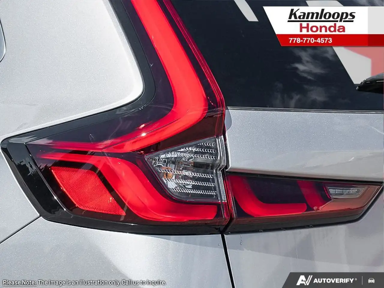 Honda CR-V снимка Honda CR-V