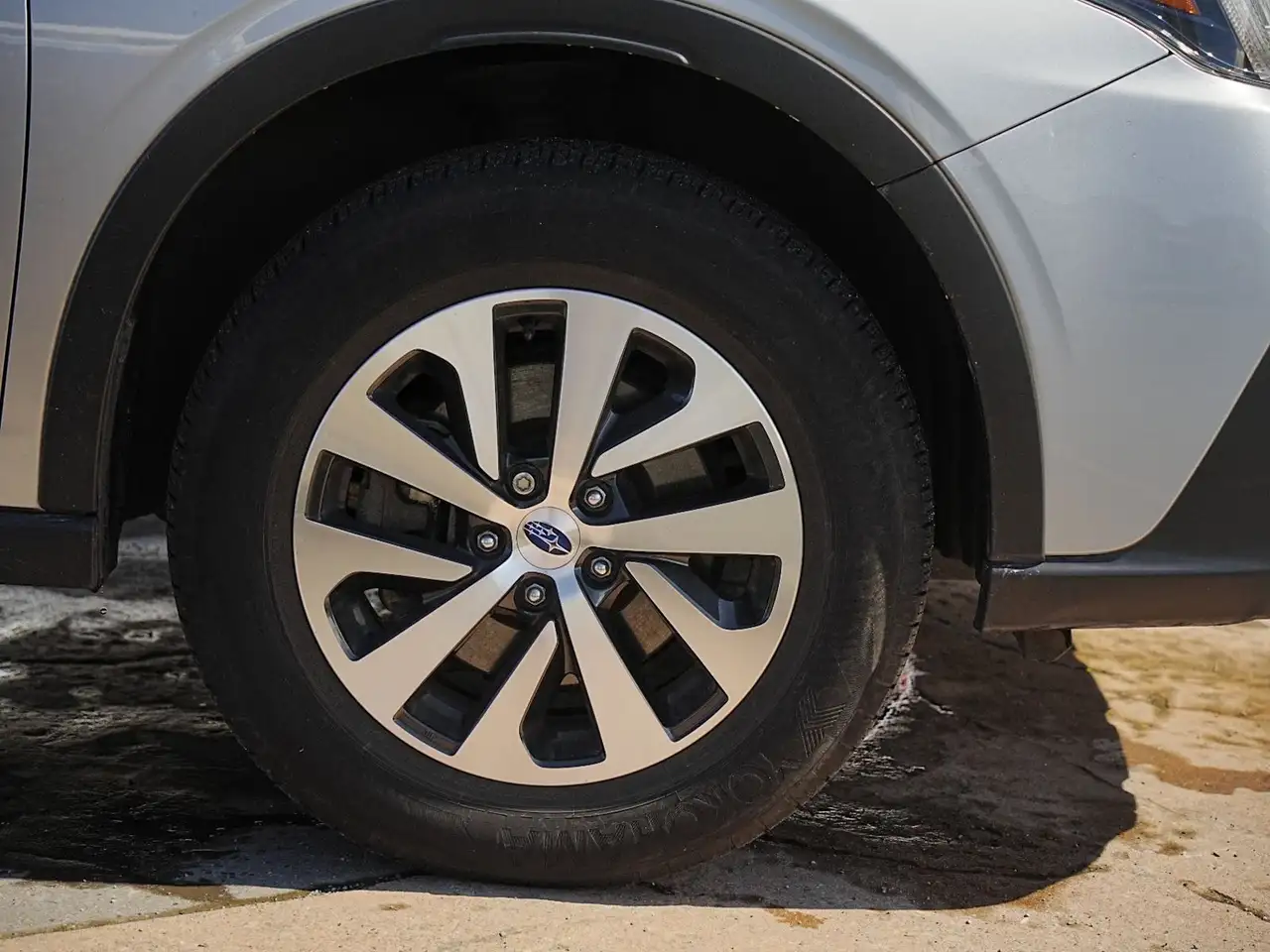 Subaru OUTBACK снимка Subaru OUTBACK
