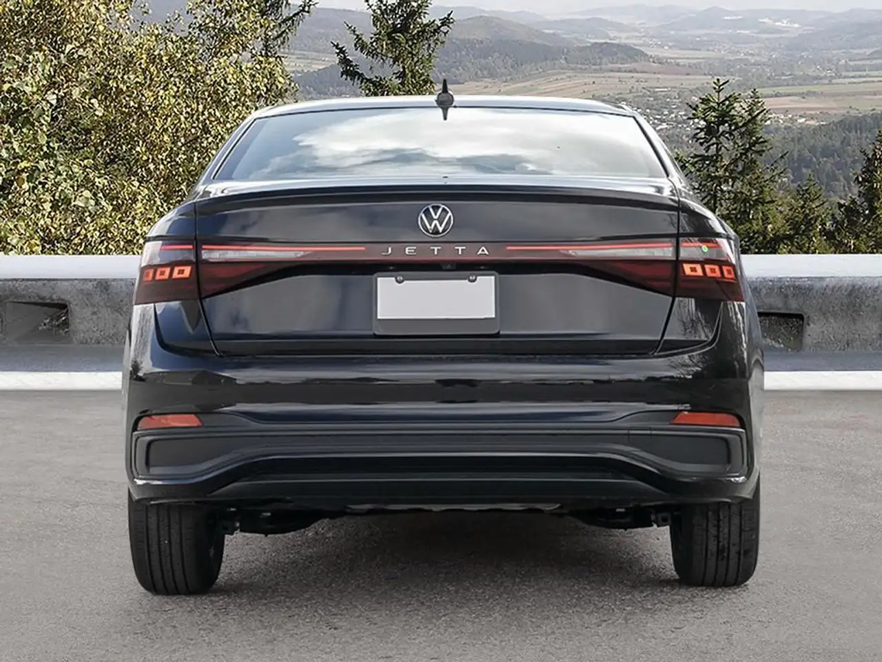 Volkswagen Jetta снимка Volkswagen Jetta