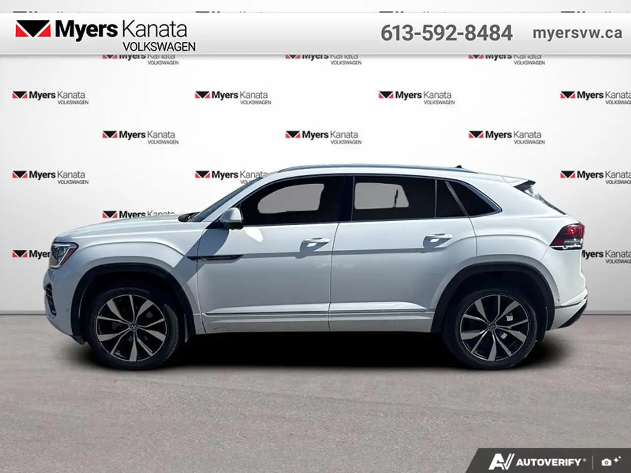 2024 Volkswagen Atlas