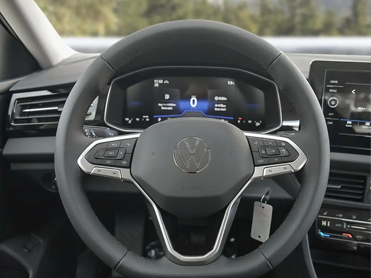 Volkswagen Jetta снимка Volkswagen Jetta