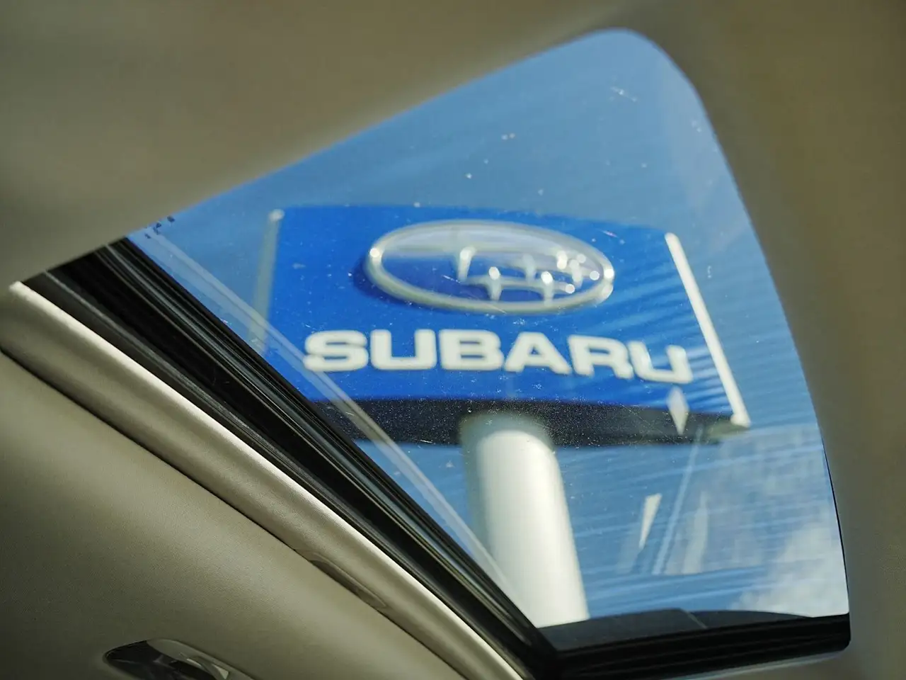 Subaru OUTBACK снимка Subaru OUTBACK