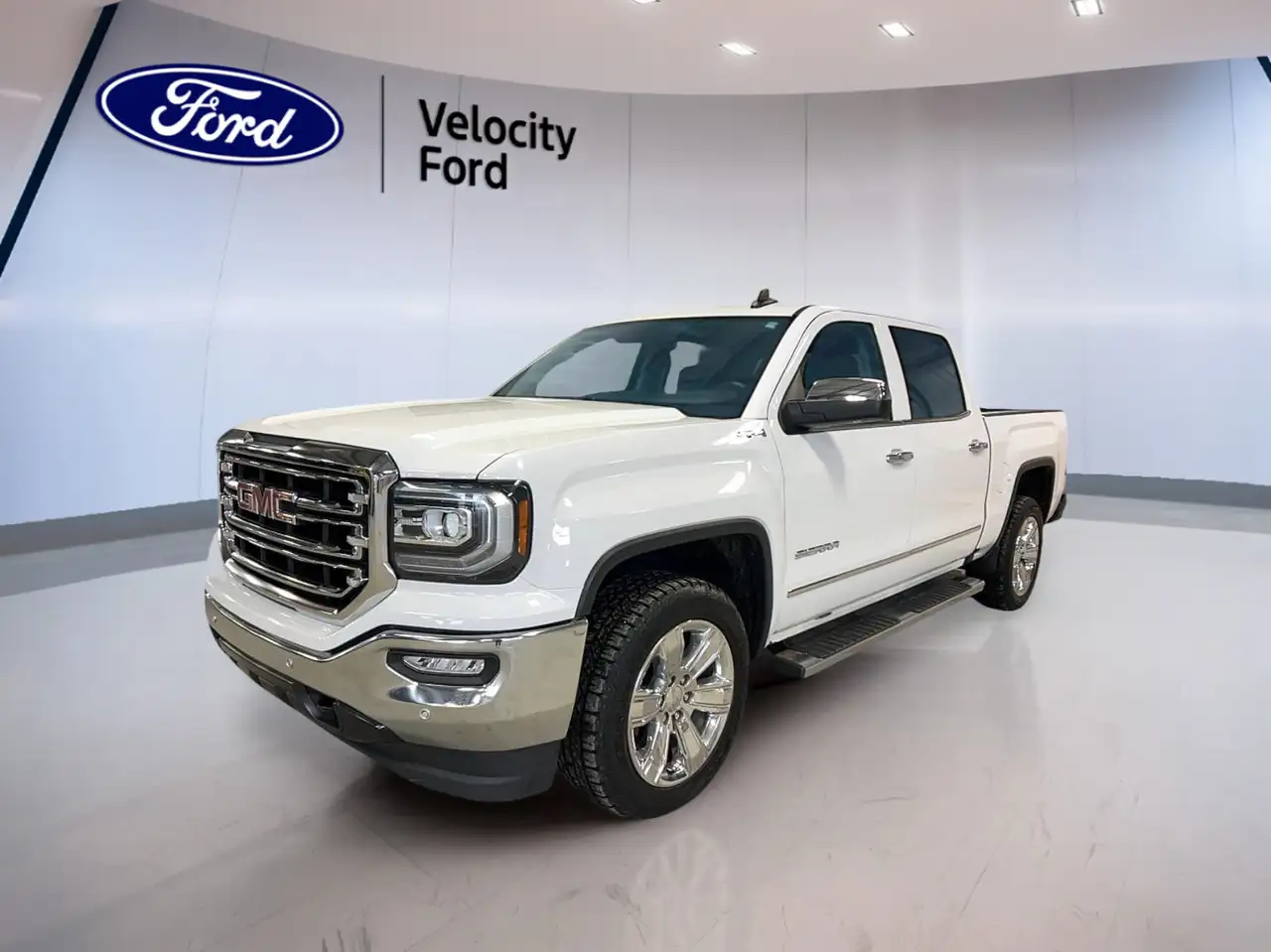 2018 GMC Sierra 1500