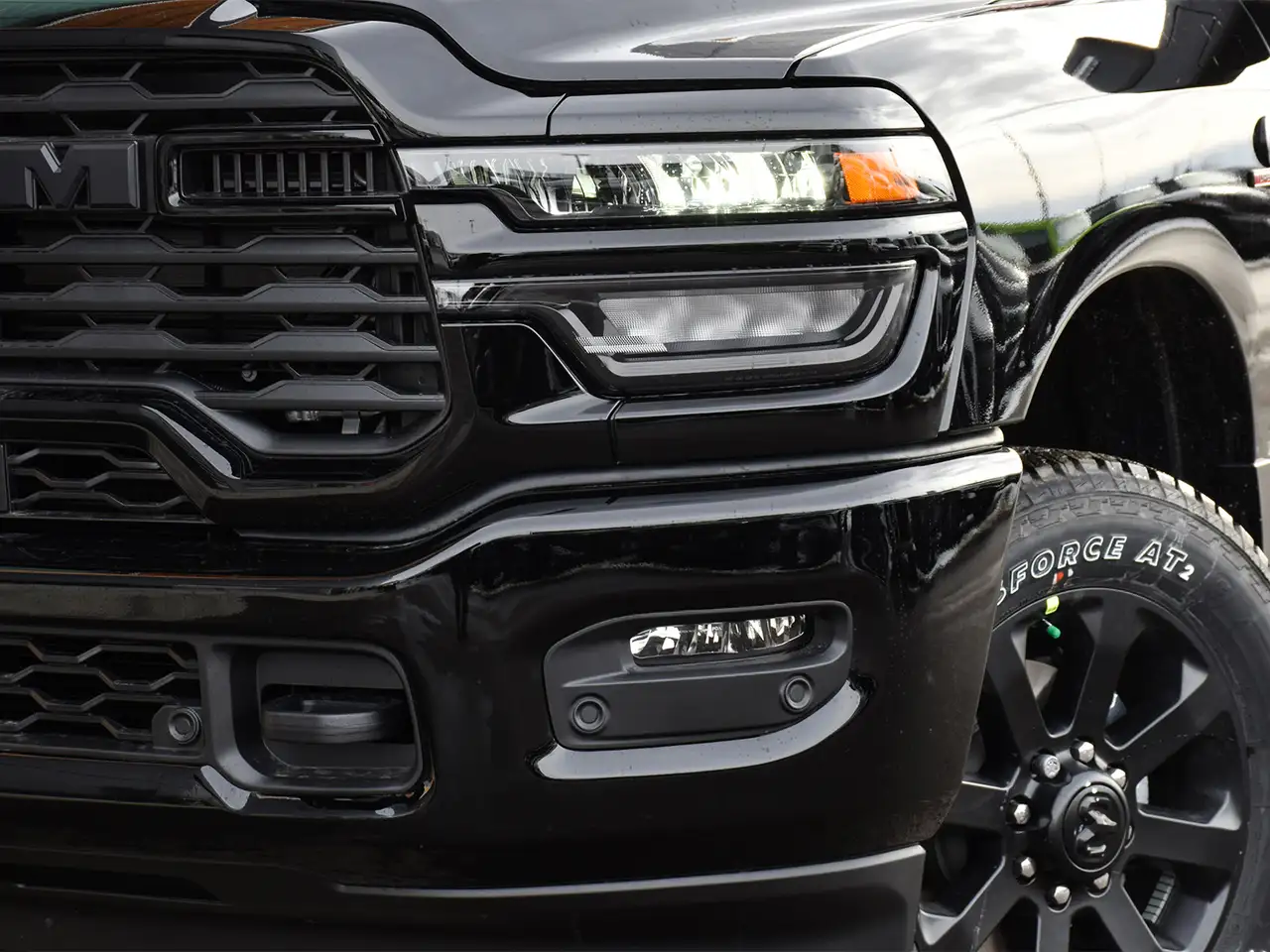 RAM 3500 снимка RAM 3500