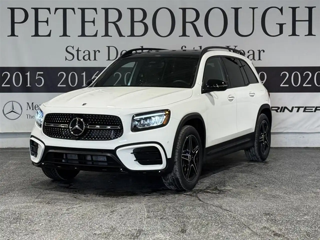 2026 Mercedes-Benz GLB