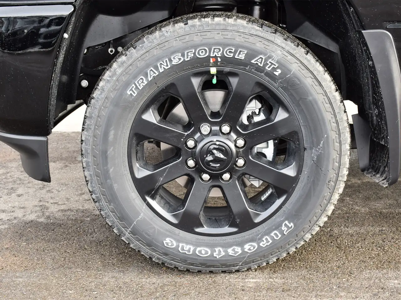 RAM 3500 снимка RAM 3500
