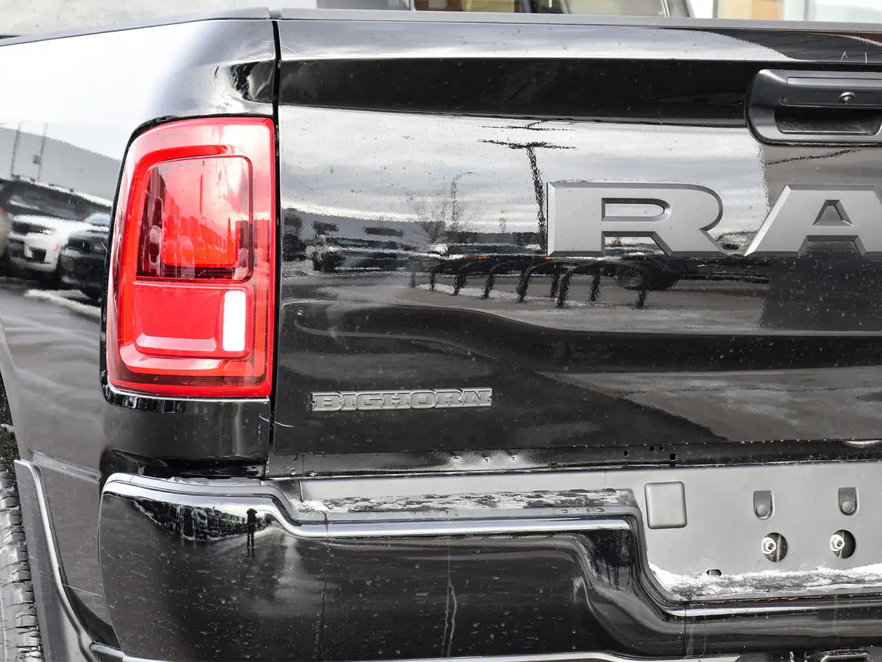 RAM 3500 снимка RAM 3500