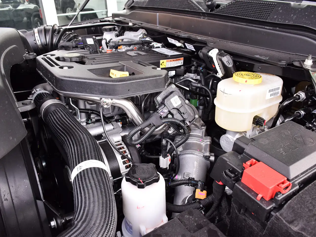 RAM 3500 снимка RAM 3500