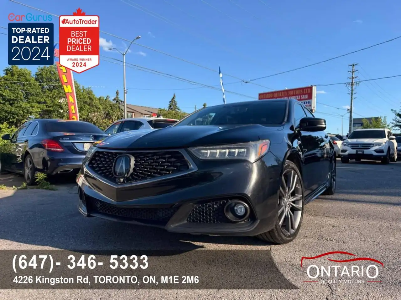 Acura TLX photo Acura TLX