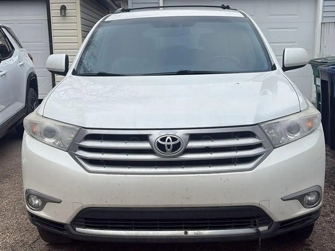 2012 Toyota Highlander
