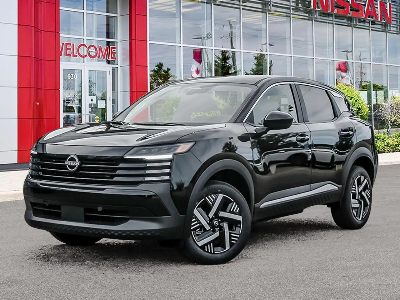 2026 Nissan Kicks
