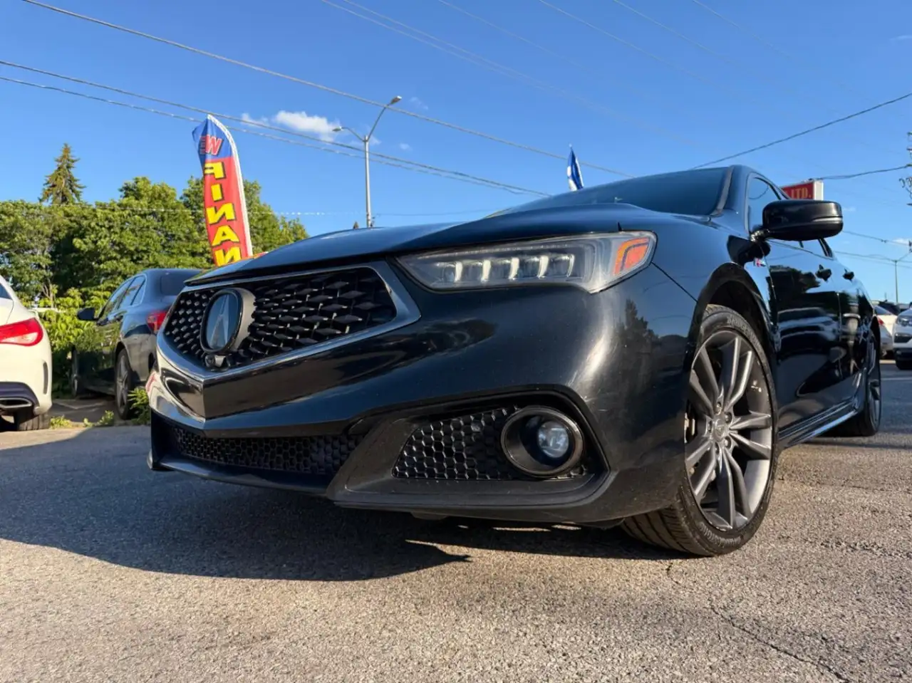 Acura TLX photo Acura TLX