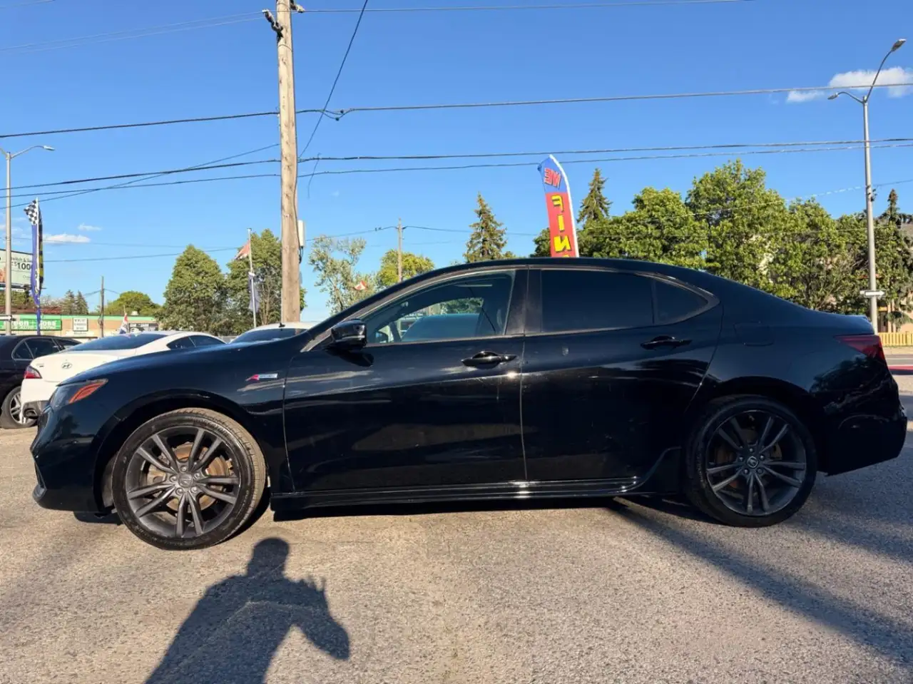 Acura TLX photo Acura TLX