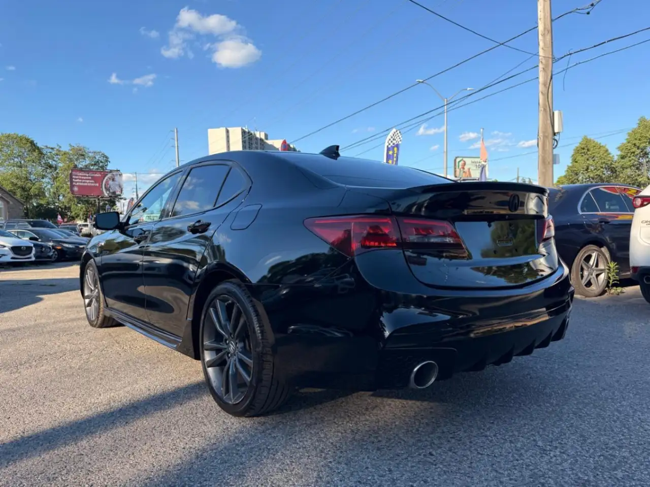 Acura TLX photo Acura TLX