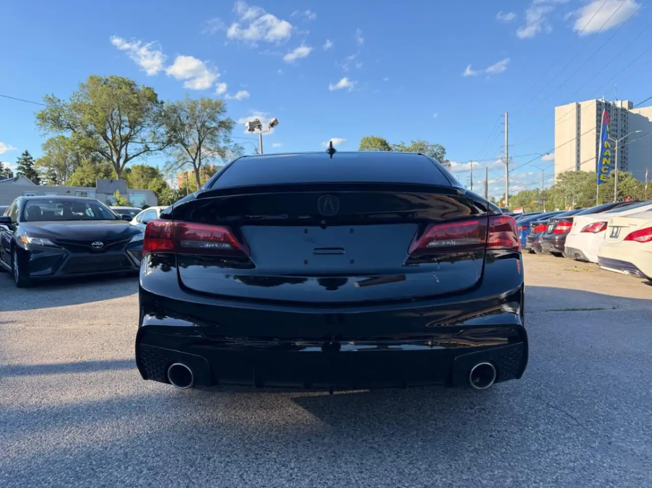 Acura TLX photo Acura TLX