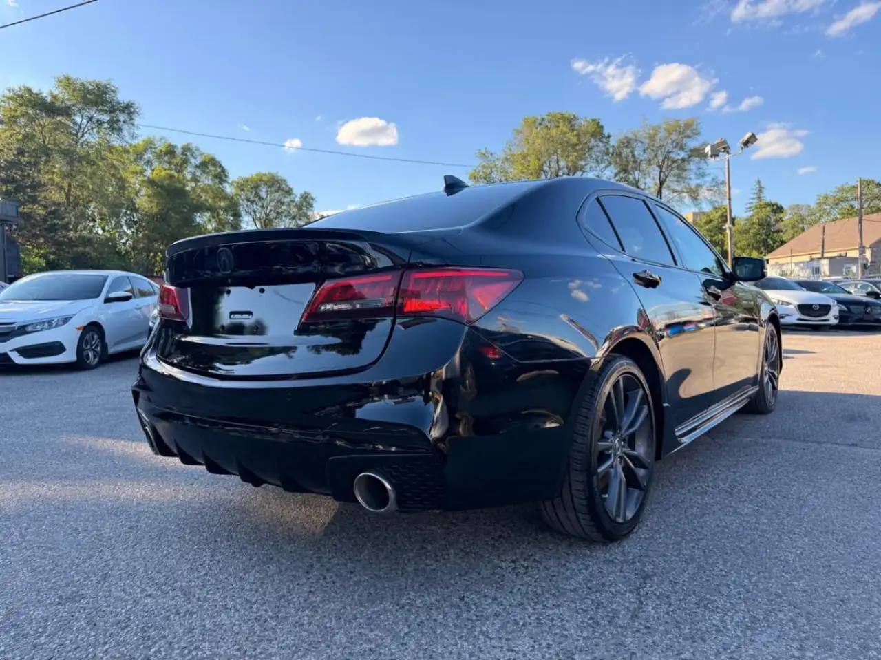 Acura TLX photo Acura TLX