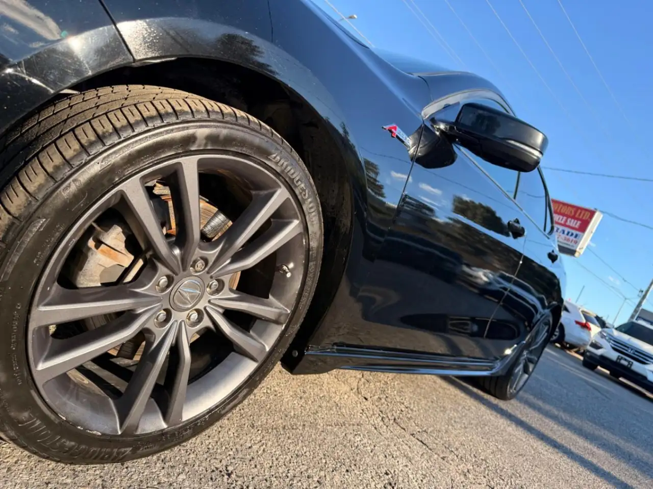 Acura TLX photo Acura TLX